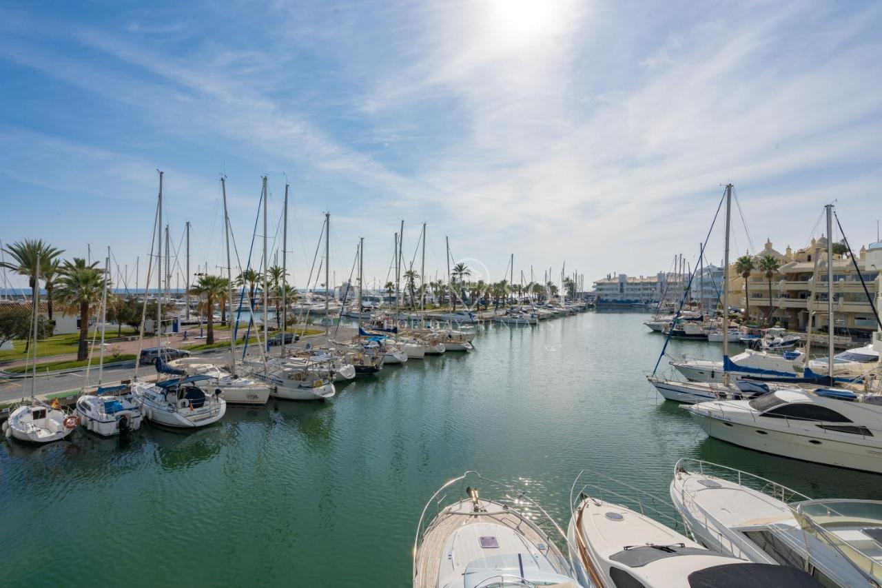 Benalmadena Costa Sol Holiday Rentals Exterior photo