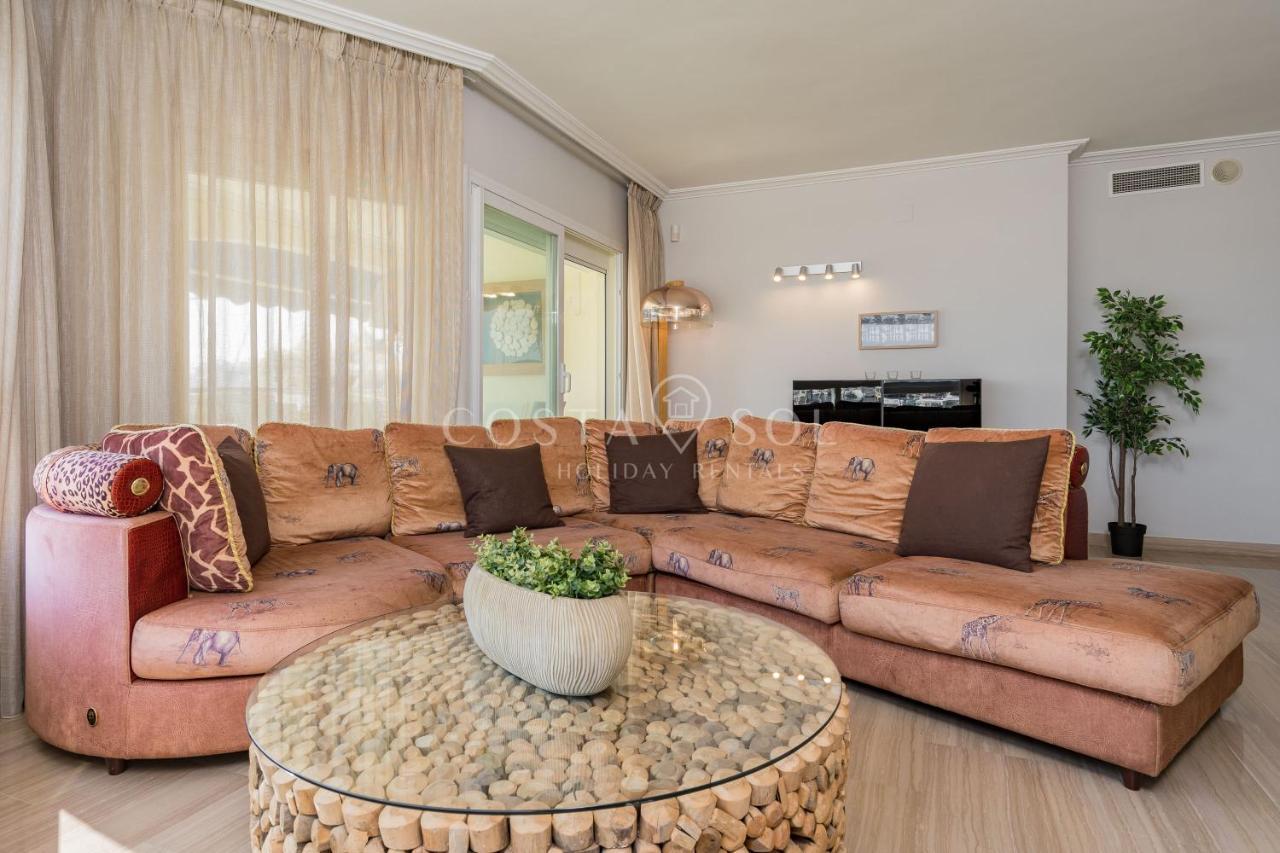 Benalmadena Costa Sol Holiday Rentals Exterior photo