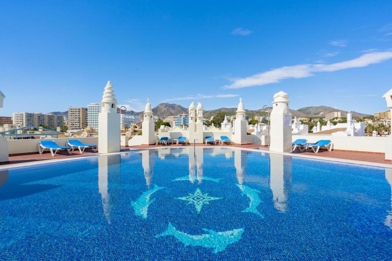 Benalmadena Costa Sol Holiday Rentals Exterior photo