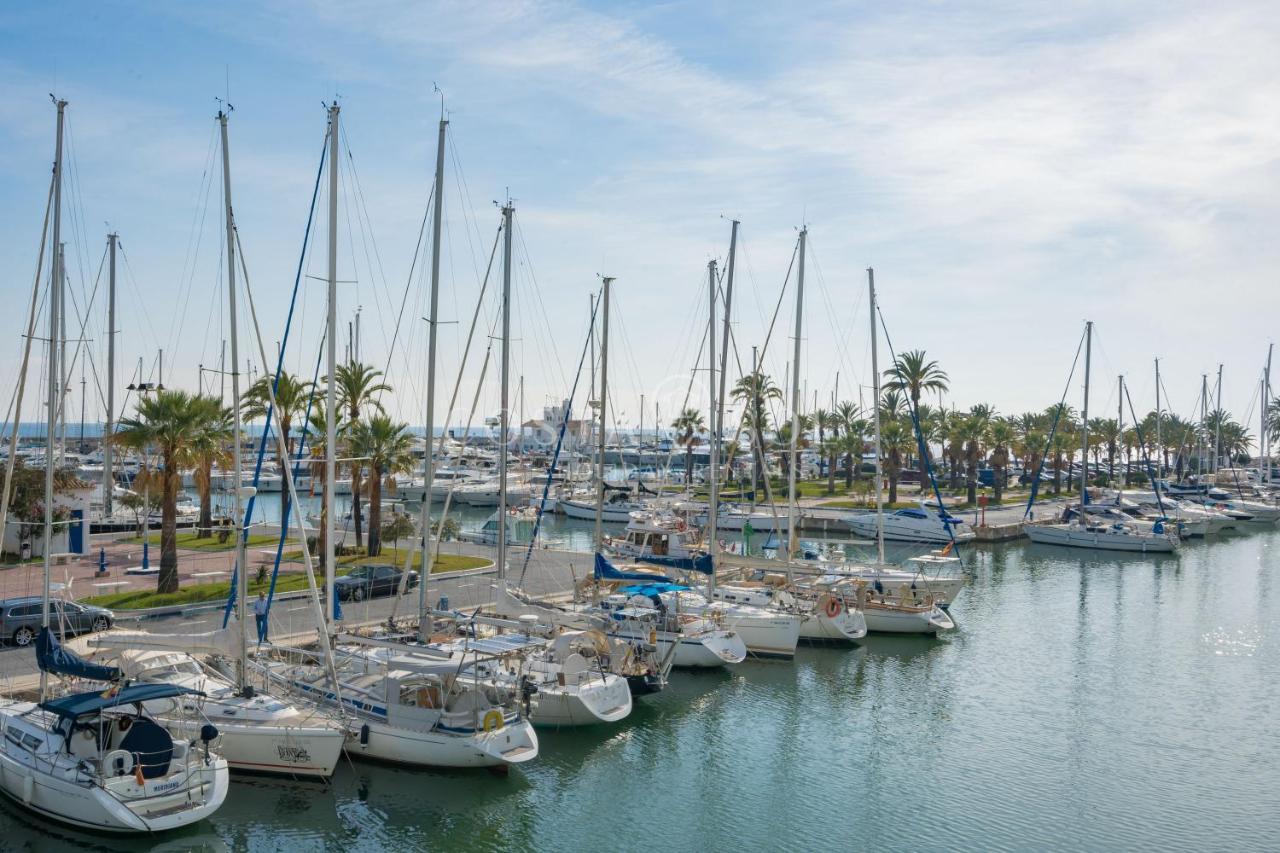 Benalmadena Costa Sol Holiday Rentals Exterior photo