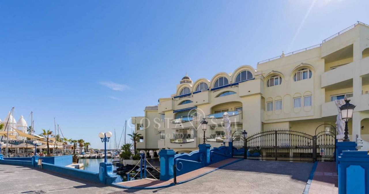 Benalmadena Costa Sol Holiday Rentals Exterior photo