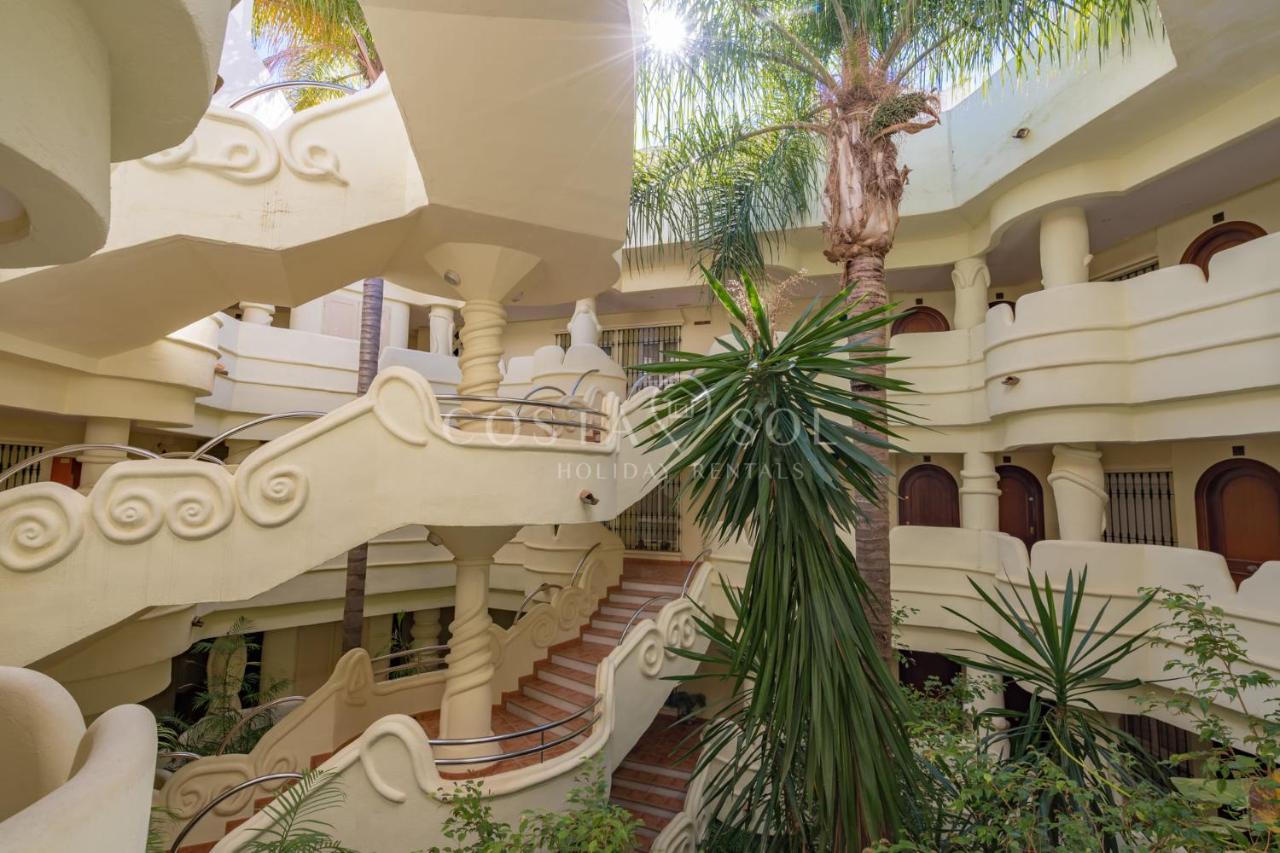 Benalmadena Costa Sol Holiday Rentals Exterior photo