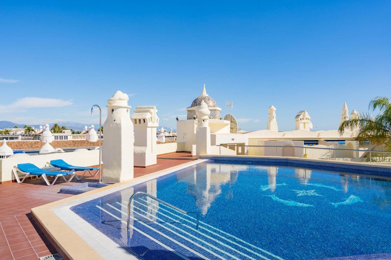 Benalmadena Costa Sol Holiday Rentals Exterior photo
