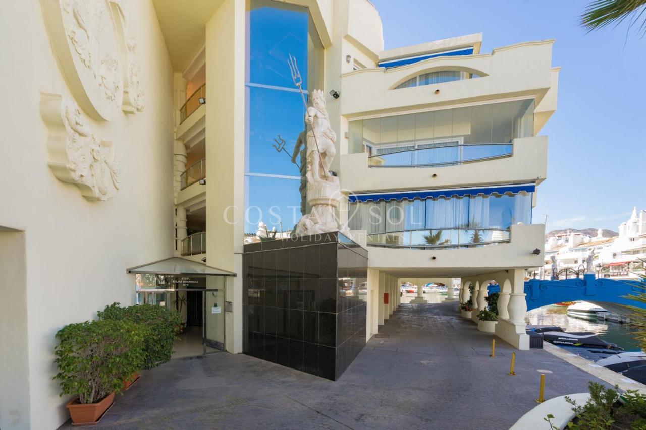 Benalmadena Costa Sol Holiday Rentals Exterior photo