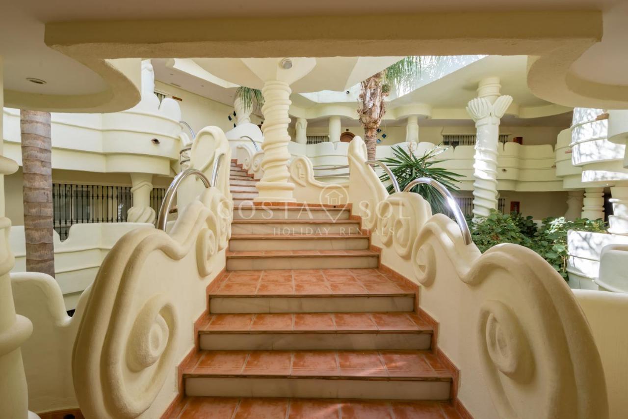 Benalmadena Costa Sol Holiday Rentals Exterior photo