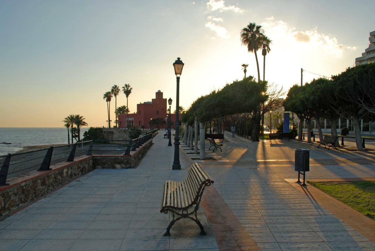 Benalmadena Costa Sol Holiday Rentals Exterior photo