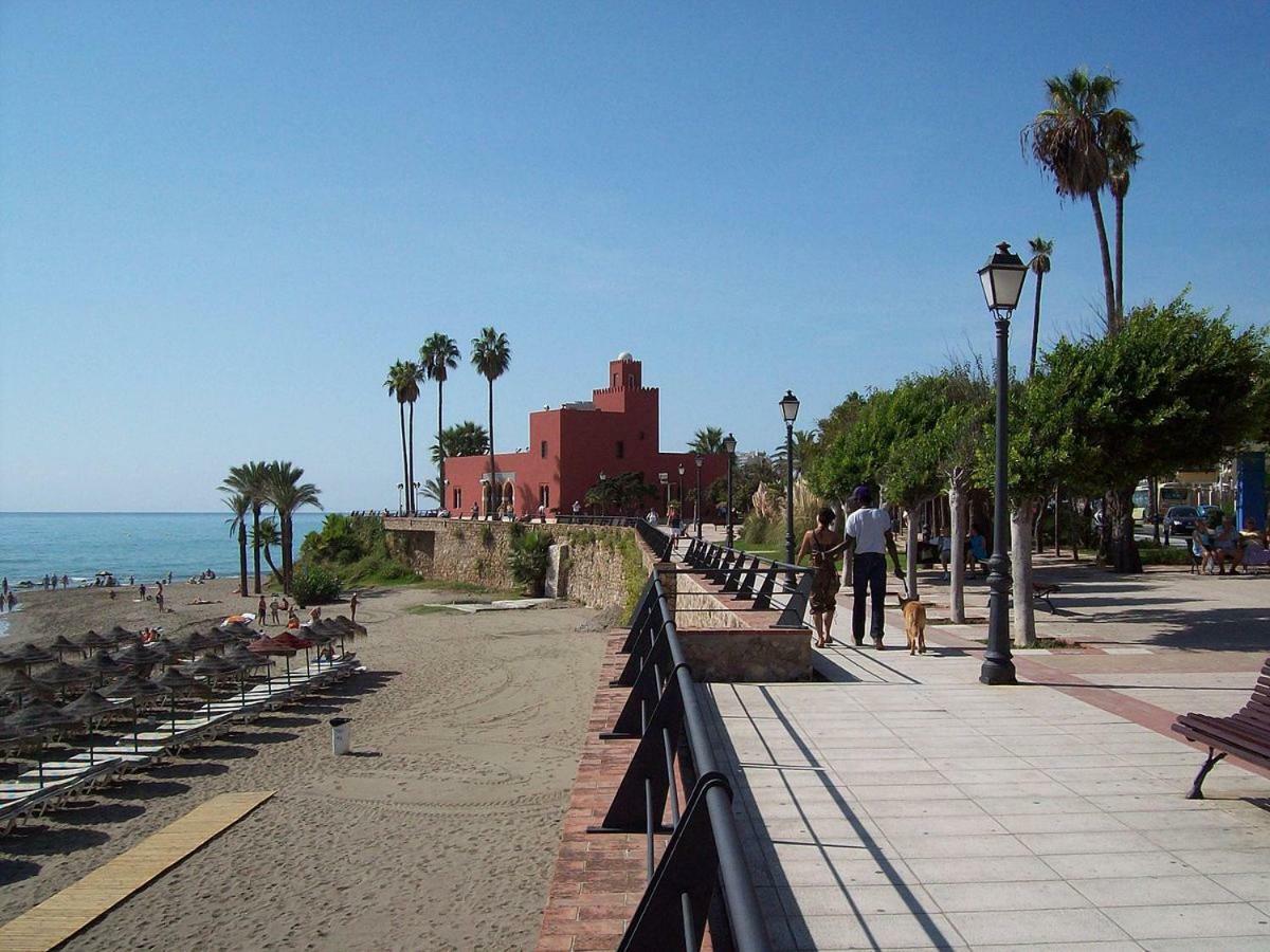 Benalmadena Costa Sol Holiday Rentals Exterior photo