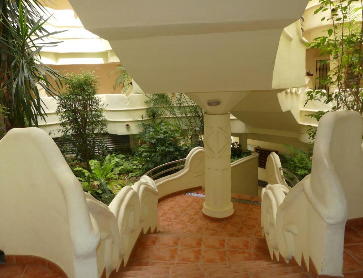 Benalmadena Costa Sol Holiday Rentals Exterior photo