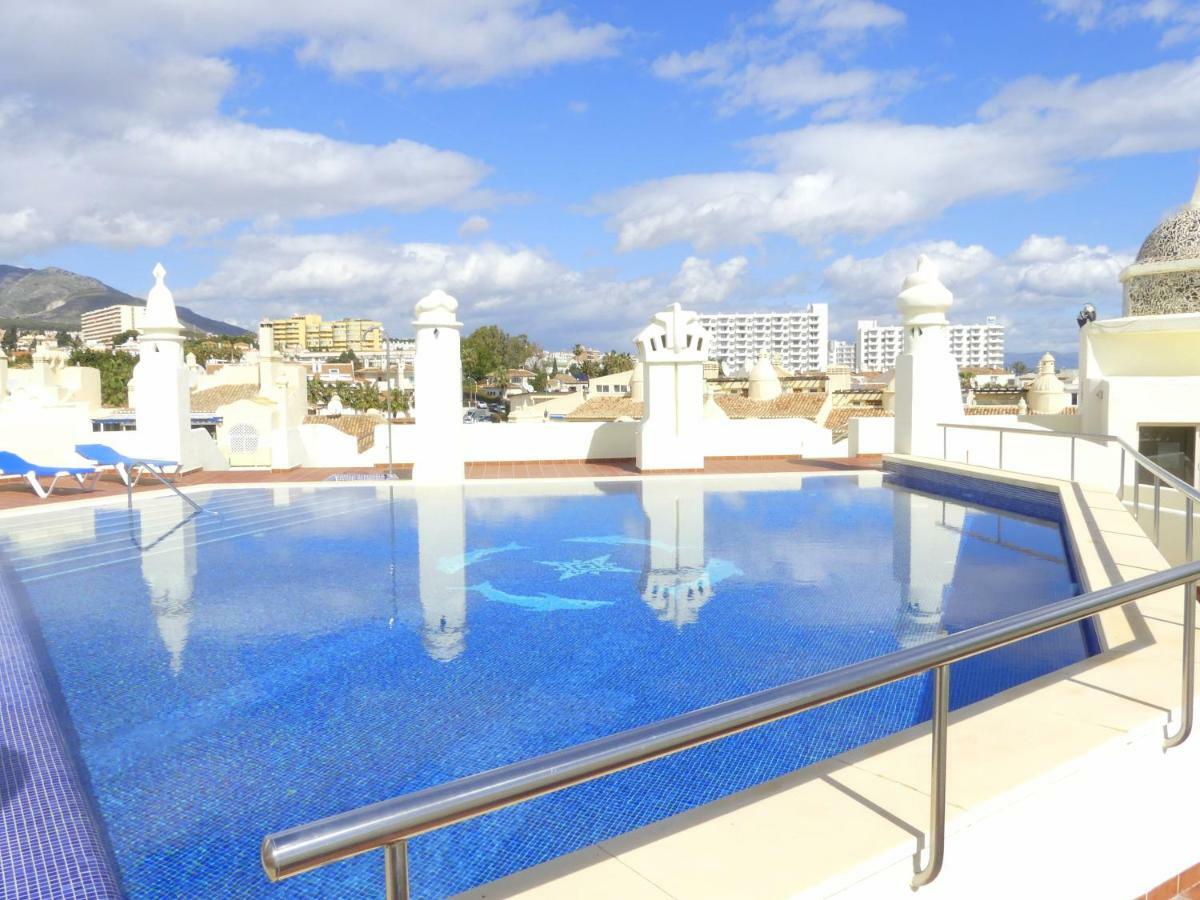Benalmadena Costa Sol Holiday Rentals Exterior photo