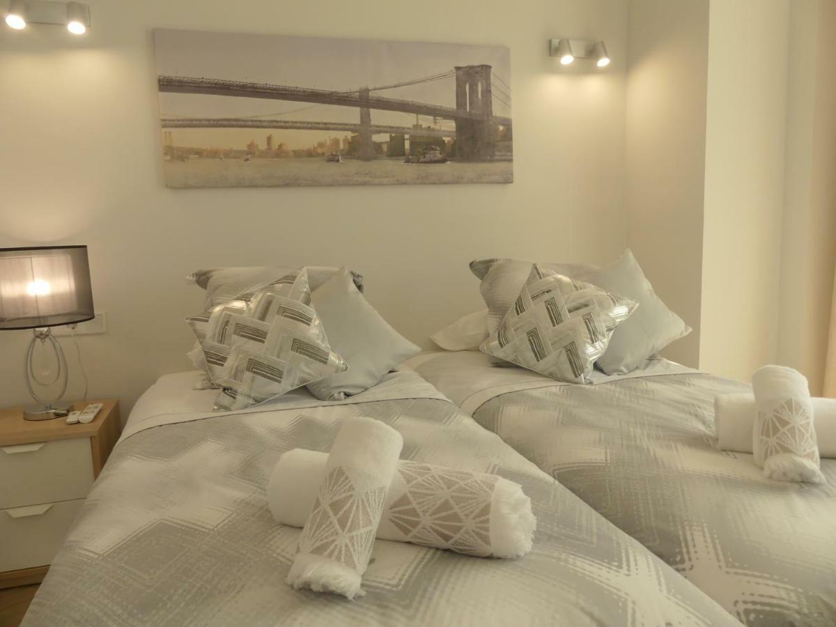 Benalmadena Costa Sol Holiday Rentals Exterior photo